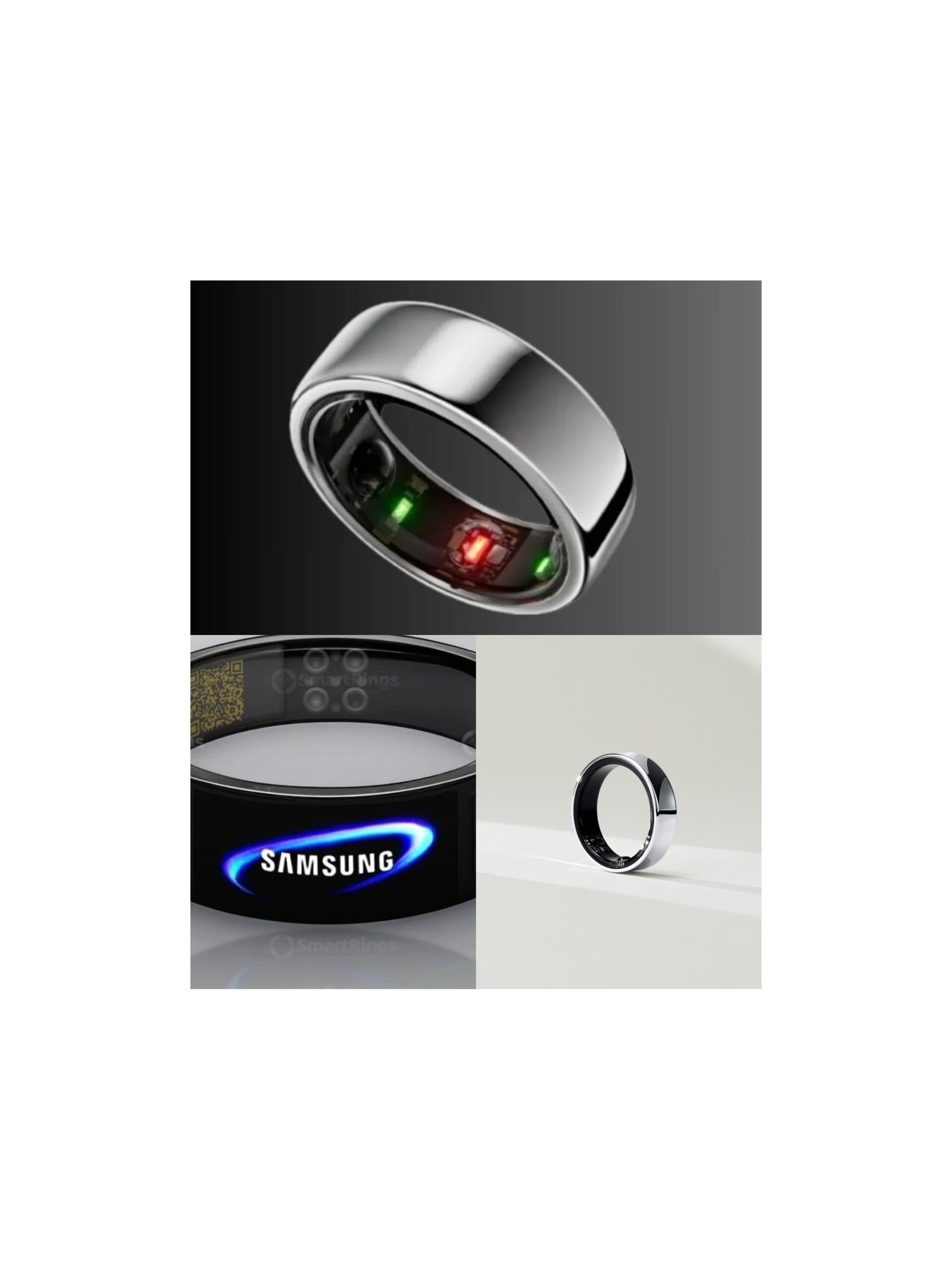 Samsung Galaxy Smart Ring: Features and Price in India