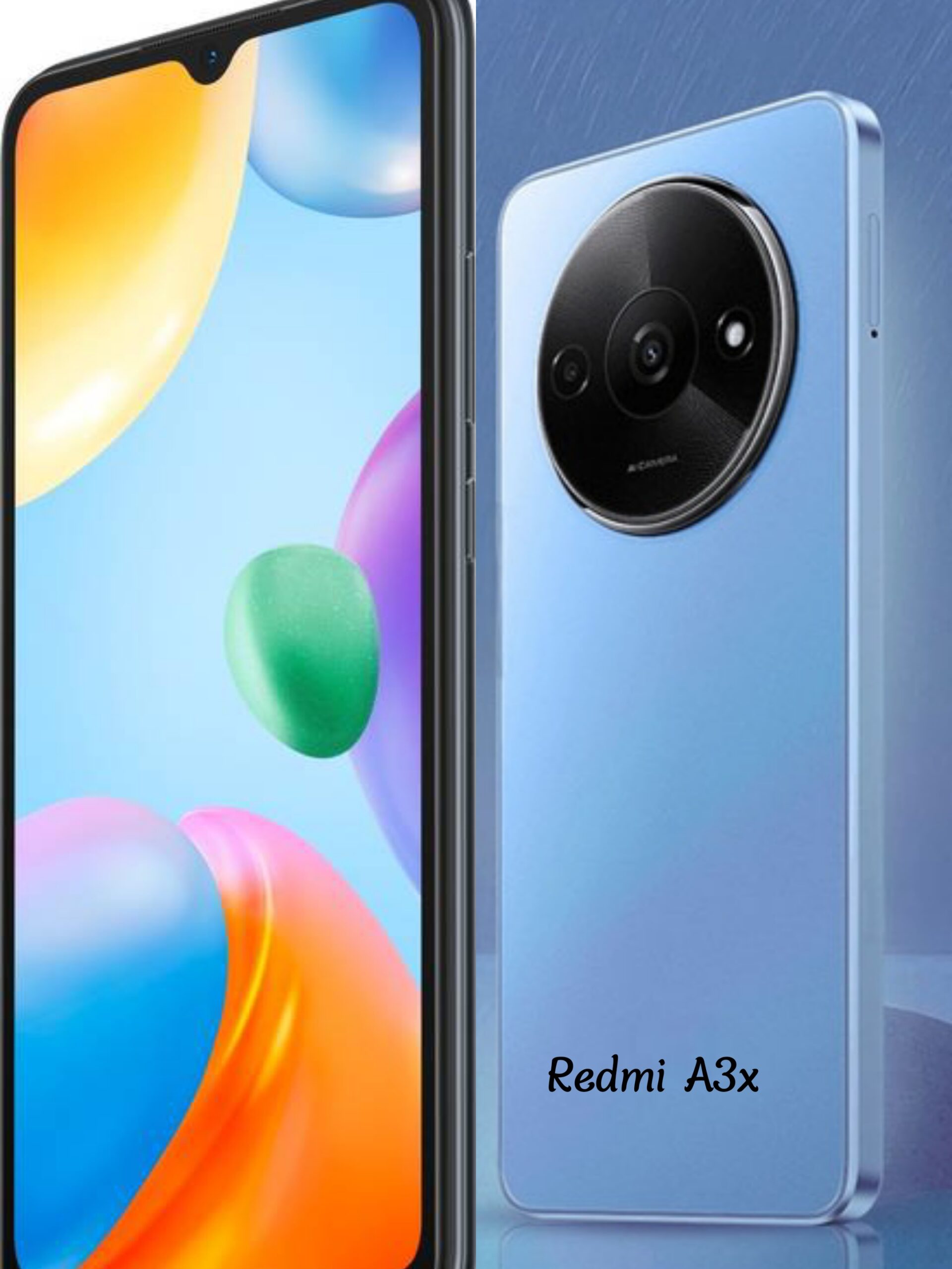 Redmi A3x Launch Date in India, Price, and Full Phone Specifications