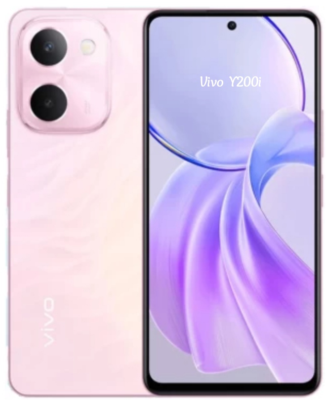 Vivo Y200i Leaked: Design, Features, and Geekbench Benchmark Revealed