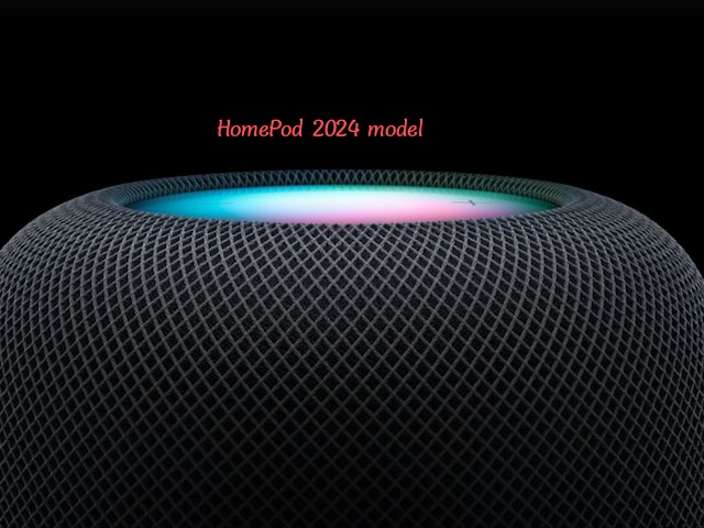 Apple HomePod 2024 Model Revealed – Specifications and Images Inside