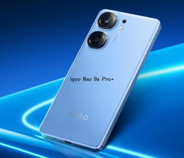 iQOO Neo 9s Pro+ - Full Phone Specifications and Price Revealed