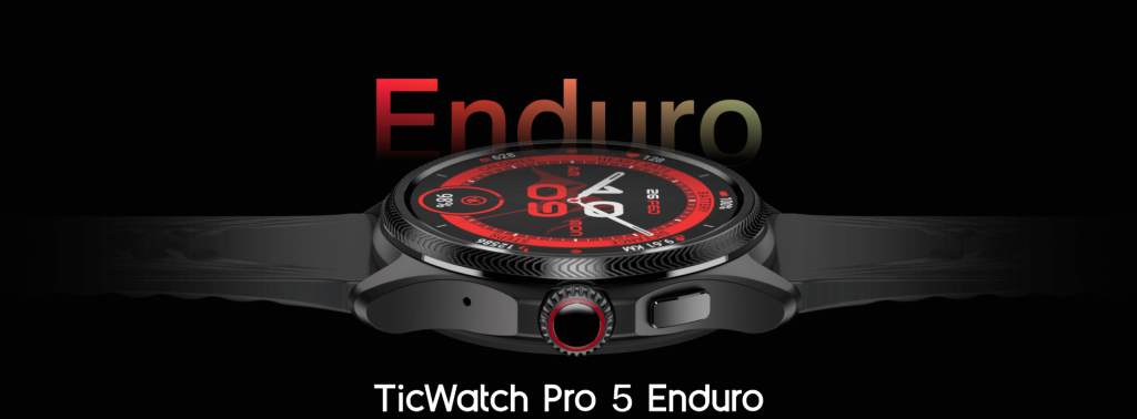 Mobvoi TicWatch Pro 5 Enduro - Full Review and Pricing Analysis