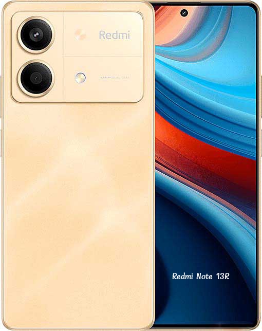 Redmi Note 13R: Detailed Specifications and Price Breakdown