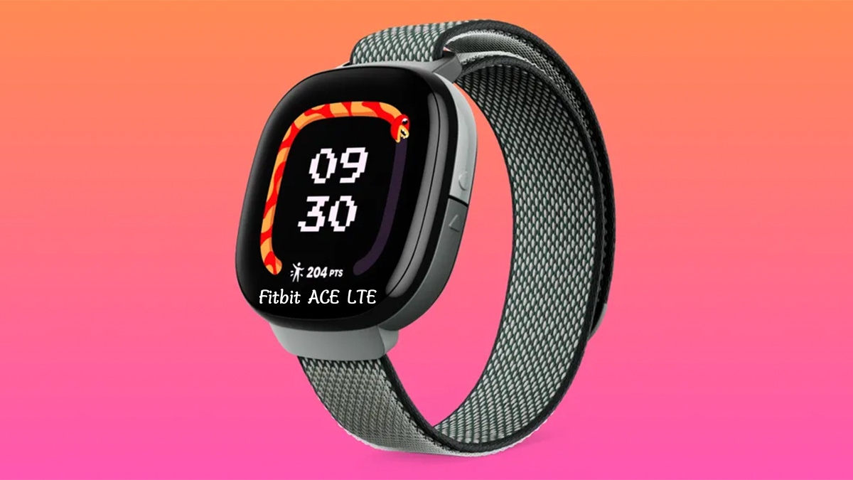 Fitbit ACE LTE: The Feature-Rich Smartwatch Designed for Kid