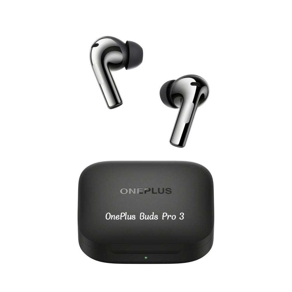 OnePlus Buds Pro 3 Wireless Earphones: Redefining Audio Excellence