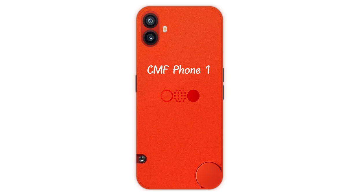 Nothing CMF Phone 1: Key Features and Competitive Pricing