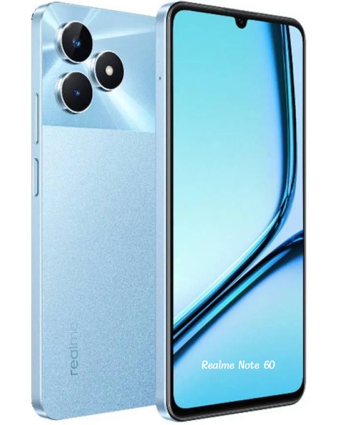 Realme Note 60 5G: Features, Specifications, and Pricing Overview