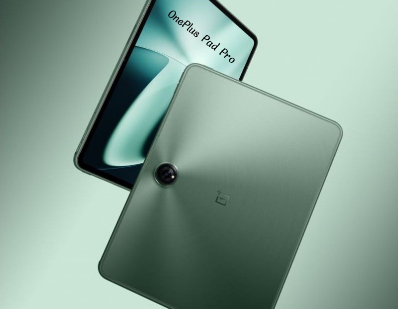 OnePlus Pad Pro (2024) Tablet: Features and Price Overview