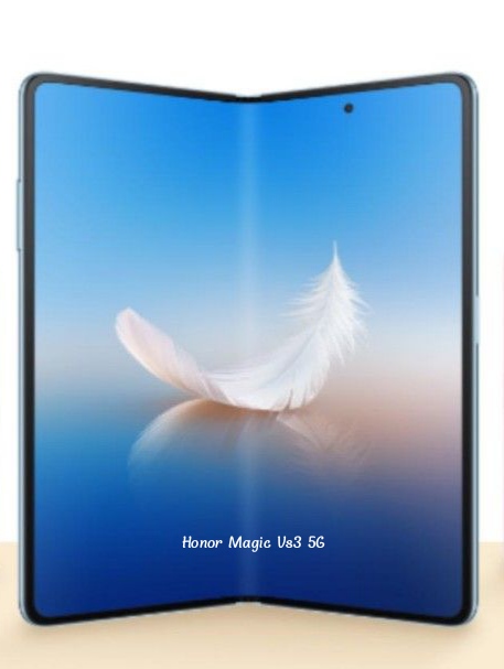 Honor Magic Vs3 5G: Features, Specs, and Pricing