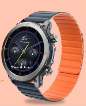 NoiseFit Javelin 2024 Smartwatch: Features and Price Revealed