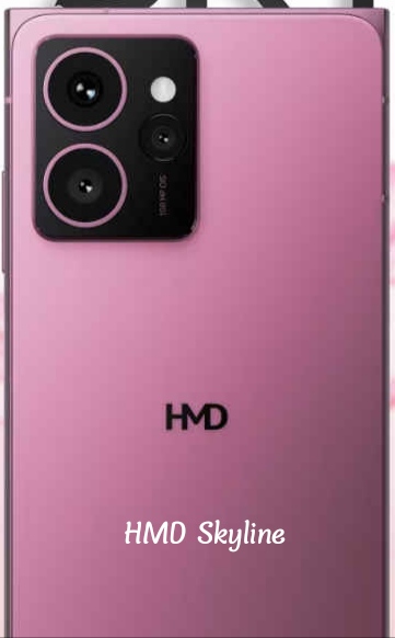 HMD has introduced new changes this time with the HMD Skyline 5G.