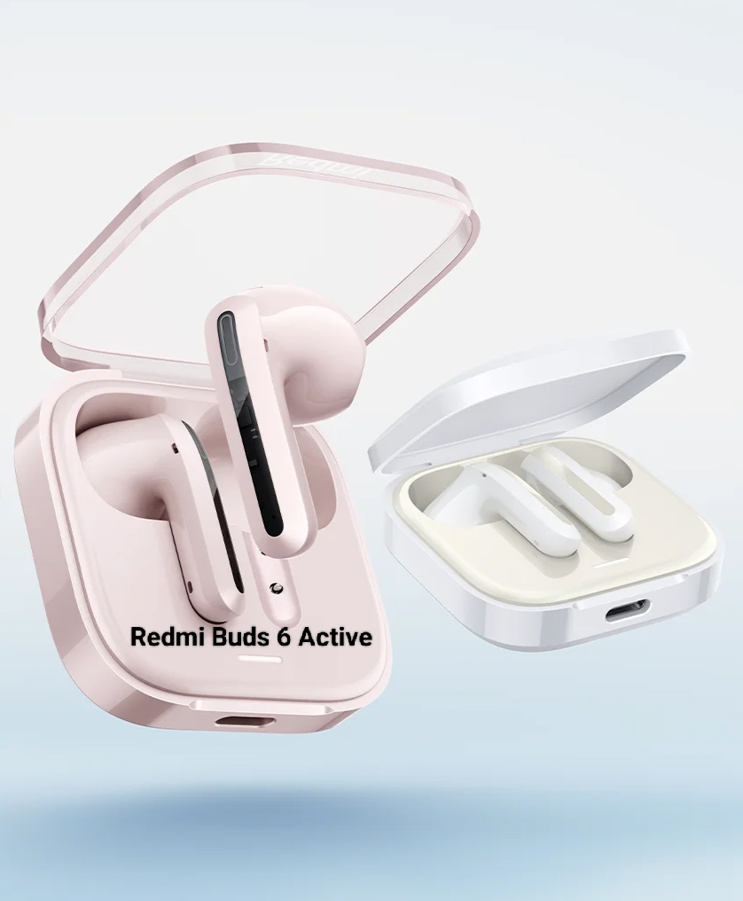 Redmi Buds 6 Active Earbuds: Features and Pricing Overview