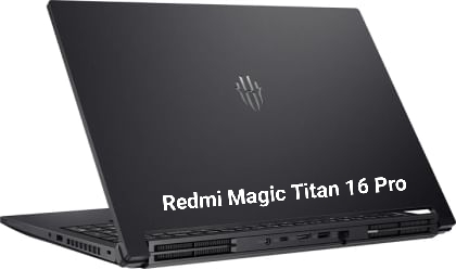 Red Magic Laptop Titan 16 Pro: Features, Performance, and Pricing