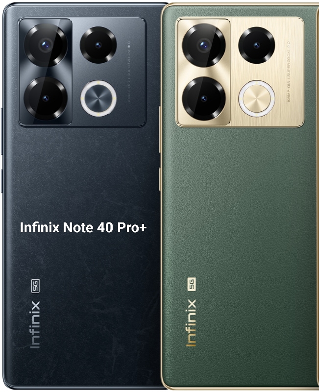 Infinix Note 40 Pro+ 5G: Key Features and Competitive Price