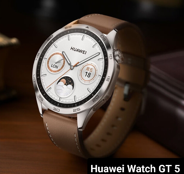 Huawei Watch GT 5: Top Features, Smartwatch Review, and Price